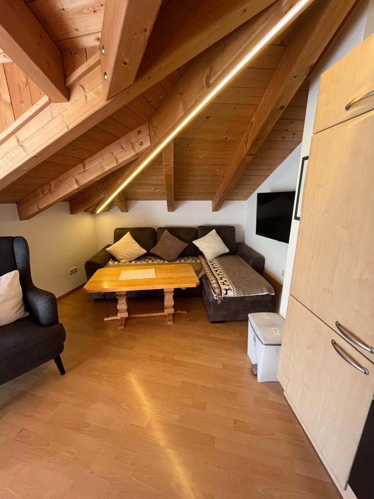 Nebenhaus - Haus Heigl Apartment Санкт Йохан им Понгау Екстериор снимка