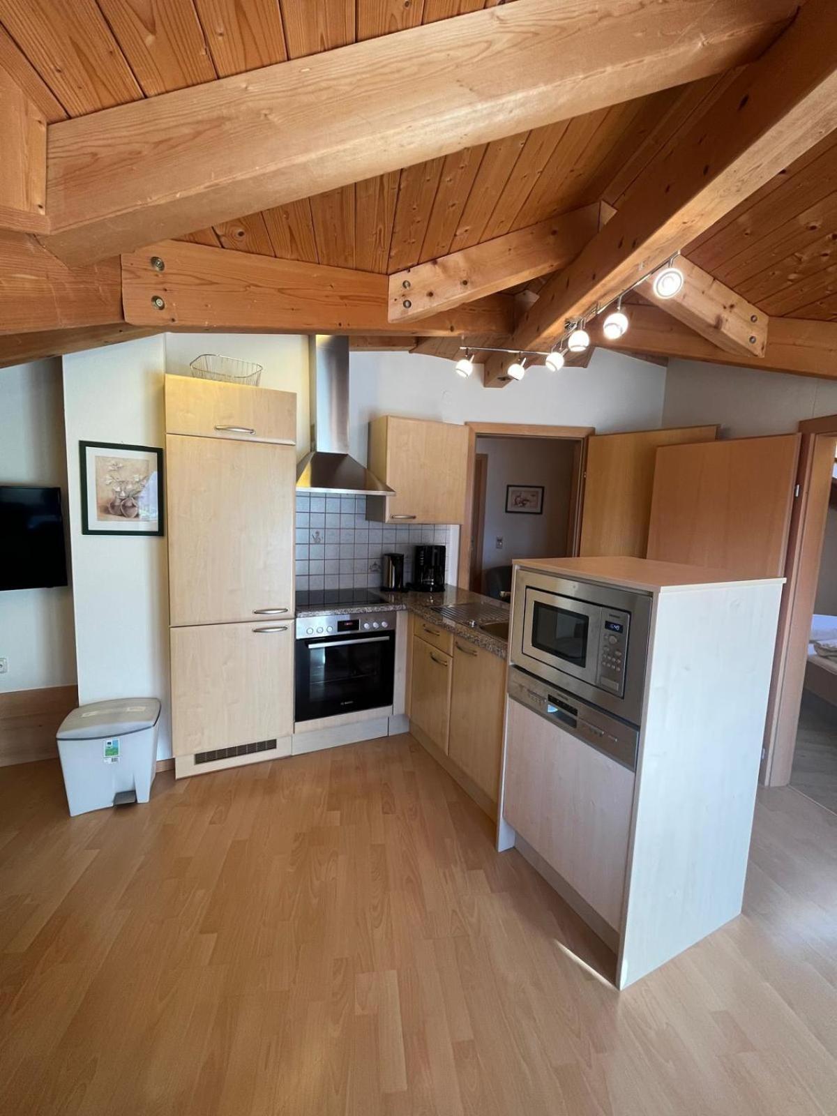 Nebenhaus - Haus Heigl Apartment Санкт Йохан им Понгау Екстериор снимка